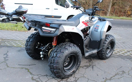 Neufahrzeug Loncin XWOLF 300 - Bild 4