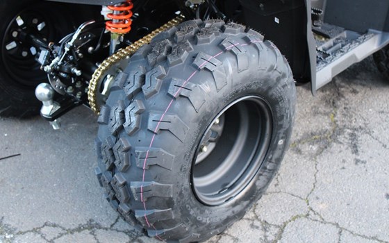 Neufahrzeug Loncin XWOLF 300 - Bild 5