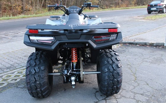 Neufahrzeug Loncin XWOLF 300 - Bild 6