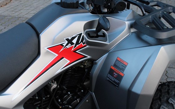 Neufahrzeug Loncin XWOLF 300 - Bild 8