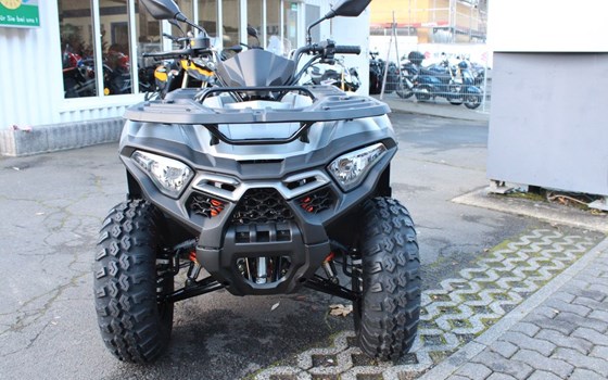 Neufahrzeug Loncin XWOLF 300 - Bild 9