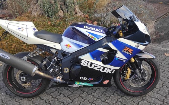 Gebrauchtmotorrad Suzuki GSX-R 1000 - Bild 1