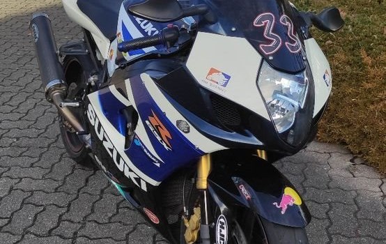 Gebrauchtmotorrad Suzuki GSX-R 1000 - Bild 2