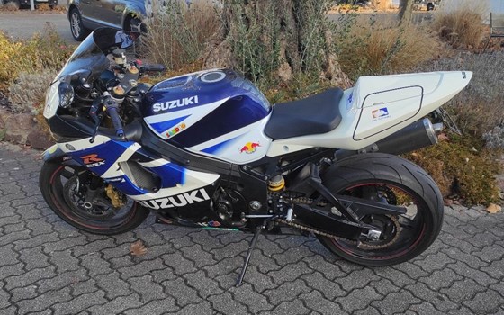 Gebrauchtmotorrad Suzuki GSX-R 1000 - Bild 4
