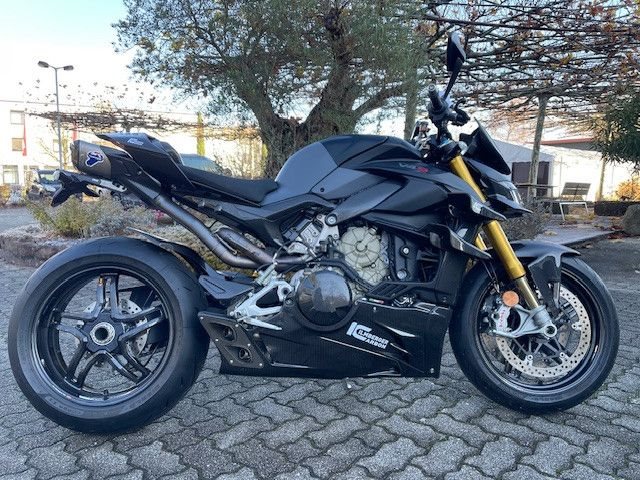 Ducati Streetfighter V4 S