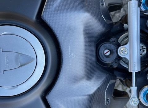 Gebrauchtmotorrad Ducati Streetfighter V4 S - Bild 10