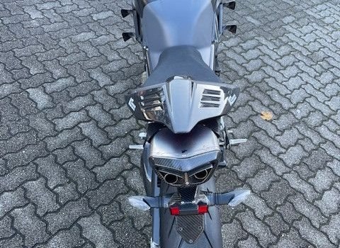 Gebrauchtmotorrad Ducati Streetfighter V4 S - Bild 12