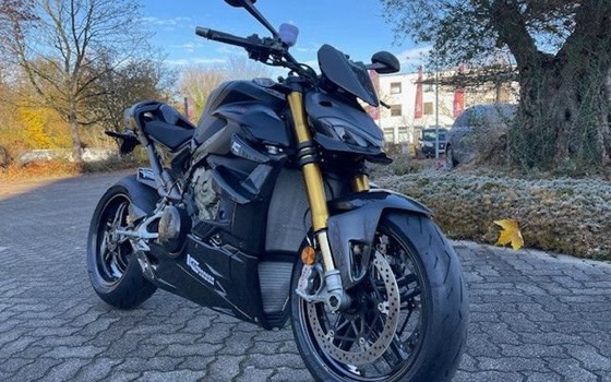 Gebrauchtmotorrad Ducati Streetfighter V4 S - Bild 2