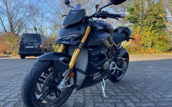 Gebrauchtmotorrad Ducati Streetfighter V4 S - Bild 3