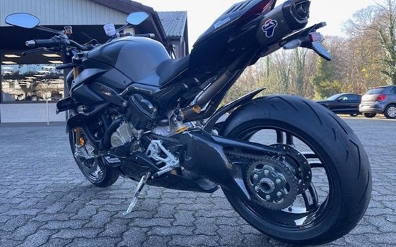Gebrauchtmotorrad Ducati Streetfighter V4 S - Bild 5