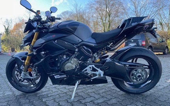 Gebrauchtmotorrad Ducati Streetfighter V4 S - Bild 6
