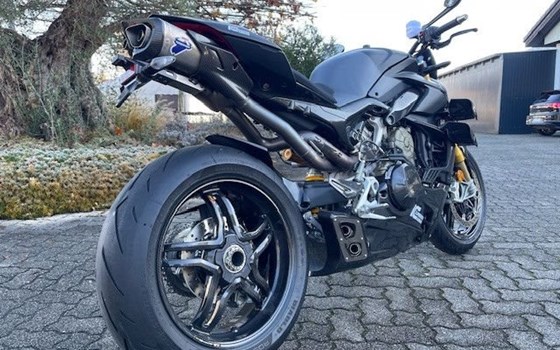 Gebrauchtmotorrad Ducati Streetfighter V4 S - Bild 7