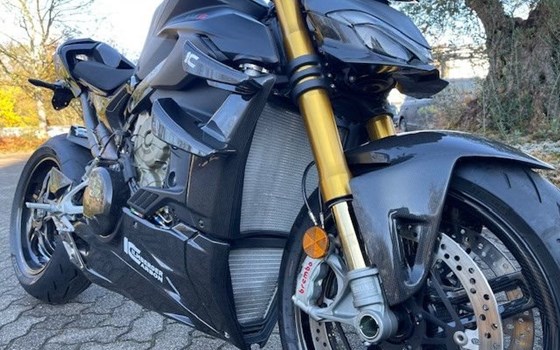 Gebrauchtmotorrad Ducati Streetfighter V4 S - Bild 8