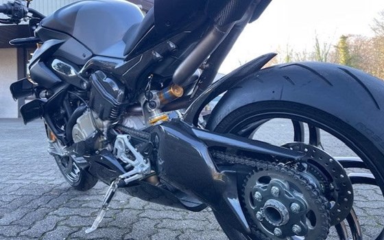 Gebrauchtmotorrad Ducati Streetfighter V4 S - Bild 9