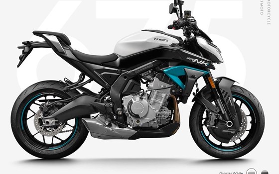 Gebrauchtmotorrad CFMOTO 675NK - Bild 1