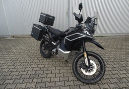 Neumotorrad CFMOTO 800MT-X
