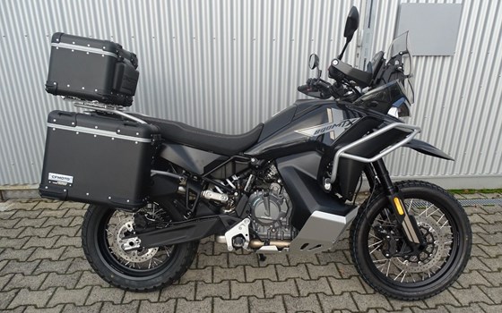 Neufahrzeug CFMOTO 800MT-X - Bild 3