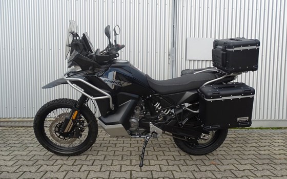 Neufahrzeug CFMOTO 800MT-X - Bild 6