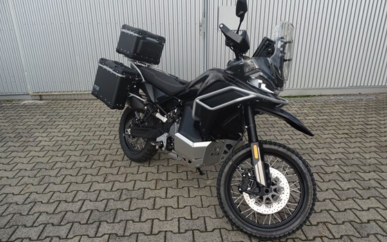 Gebrauchtmotorrad CFMOTO 800MT-X - Bild 2