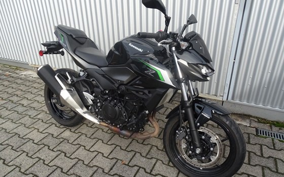Gebrauchtmotorrad Kawasaki Z 500 - Bild 2