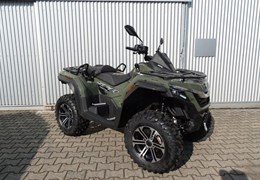 Neumotorrad QJ Motor SFA 1000 ABS EPS ONE