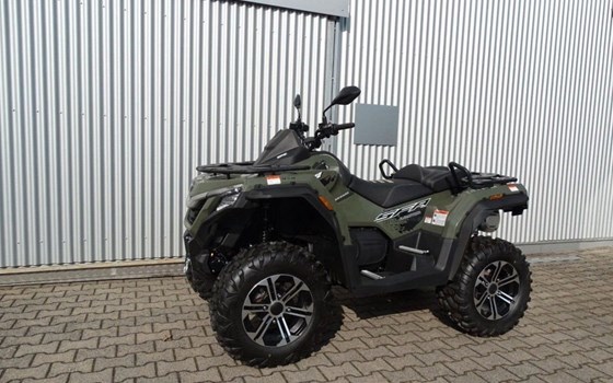 Neufahrzeug QJ Motor SFA 1000 ABS EPS ONE - Bild 2