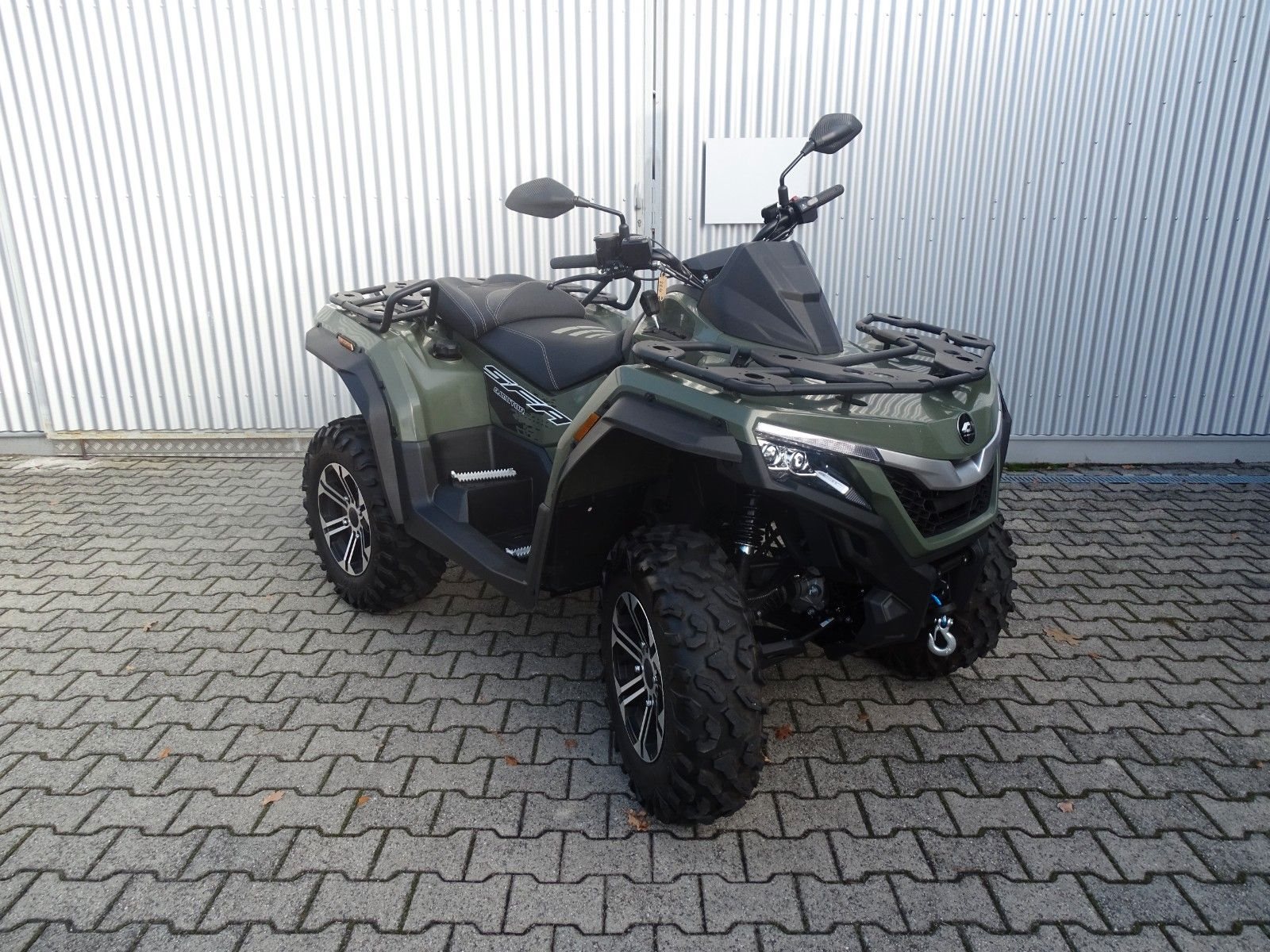 Gebrauchtfahrzeug