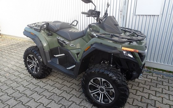 Gebrauchtmotorrad QJ Motor SFA 1000 ABS EPS ONE - Bild 2