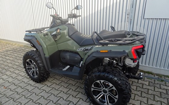 Gebrauchtmotorrad QJ Motor SFA 1000 ABS EPS ONE - Bild 7