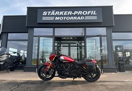 Gebrauchte Indian Scout