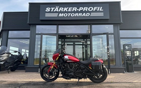 Gebrauchtmotorrad Indian Scout - Bild 1