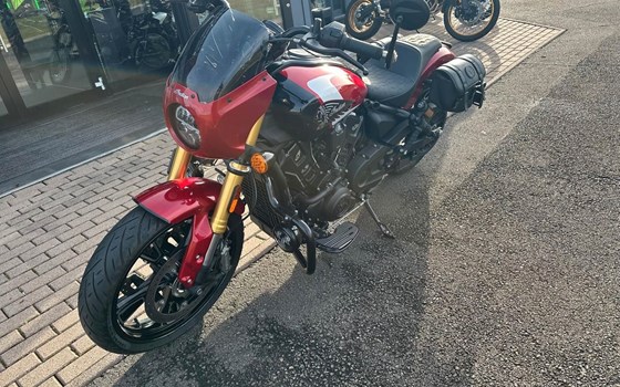 Gebrauchtmotorrad Indian Scout - Bild 2