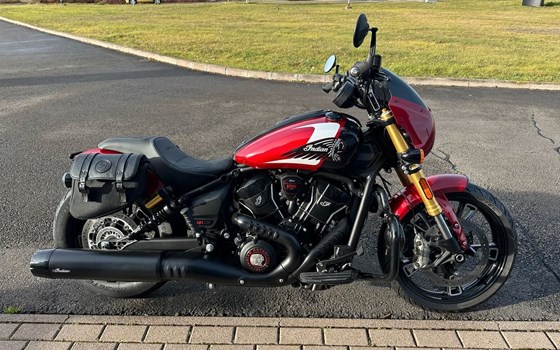 Gebrauchtmotorrad Indian Scout - Bild 3