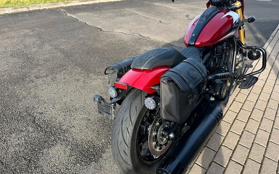 Gebrauchtmotorrad Indian Scout - Bild 4