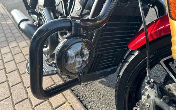 Gebrauchtmotorrad Indian Scout - Bild 5