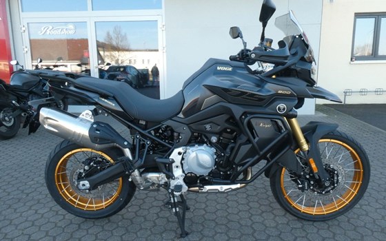 Neufahrzeug Voge DS900X - Bild 1