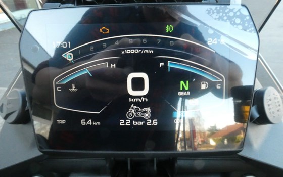 Neufahrzeug Voge DS900X - Bild 12