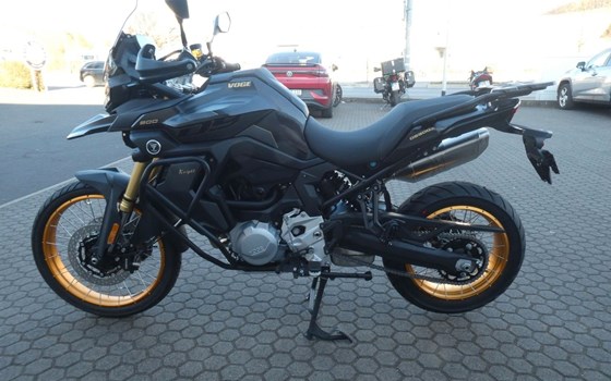 Neufahrzeug Voge DS900X - Bild 2