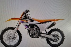 Angebot KTM 450 SX-F