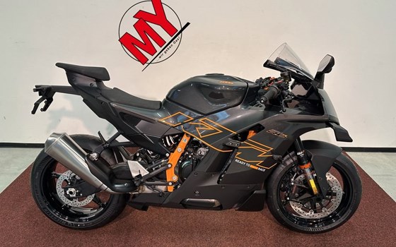 Neufahrzeug KTM 990 RC R - Bild 1
