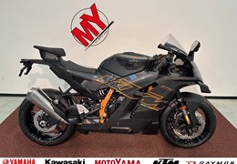 Neumotorrad KTM 990 RC R