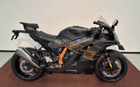 Neufahrzeug KTM 990 RC R - Bild 1