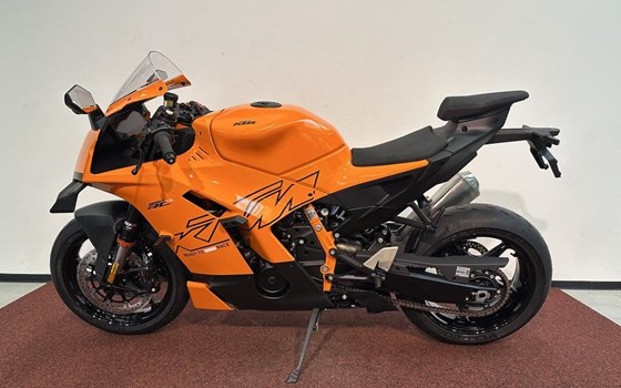 Neufahrzeug KTM 990 RC R - Bild 10