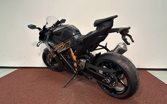 Neufahrzeug KTM 990 RC R - Bild 11