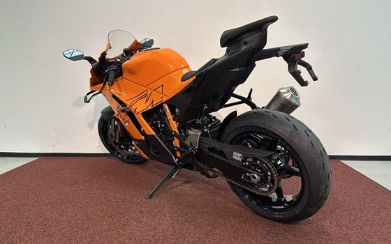 Neufahrzeug KTM 990 RC R - Bild 12