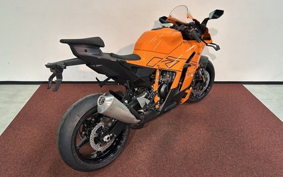 Neufahrzeug KTM 990 RC R - Bild 16
