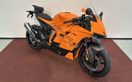 Neufahrzeug KTM 990 RC R - Bild 4