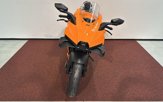 Neufahrzeug KTM 990 RC R - Bild 6