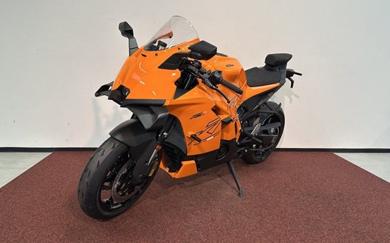 Neufahrzeug KTM 990 RC R - Bild 8
