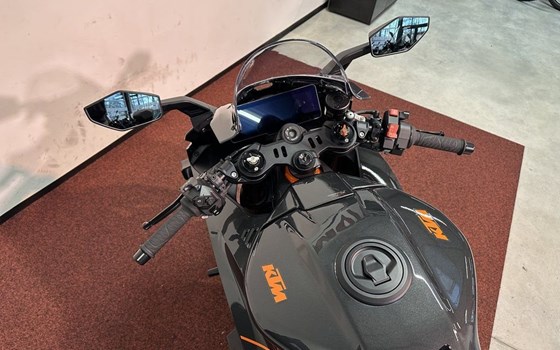 Neufahrzeug KTM 990 RC R - Bild 9